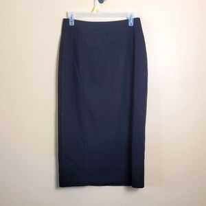 NWT Asos Black Pencil Skirt